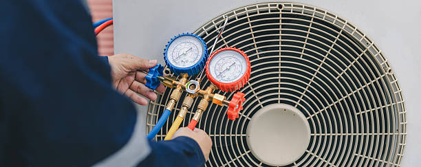 Licensed Hvac Installation service in South Bend, WA - JG Cool HVAC